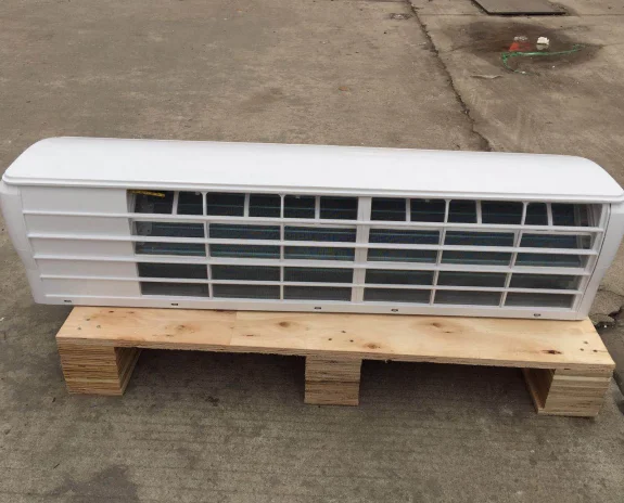 Wall Fan, 4500w, Electric, Fan Coil Unit - detail 4