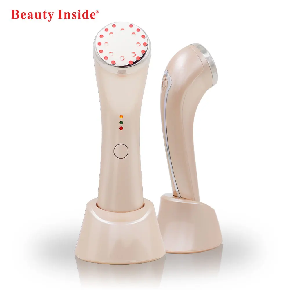 

Light Therapy Tool Skin Care Tools For Home Use Light Therapy Lamp, Rose gold / gold