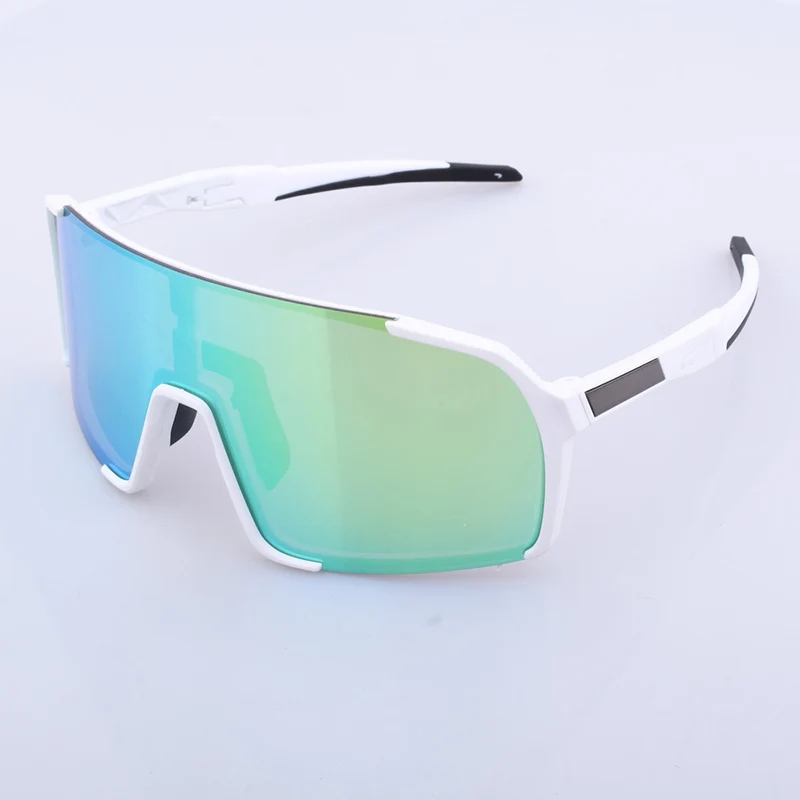 

2021 China Factory Outdoor OEM Men Women Bike Glasses Eyewear Goggle Cycling Bicycle Lenses Sports Sunglasses