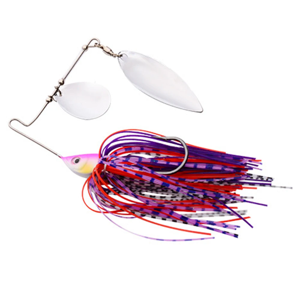 

Newbility 10g 15g 20g Metal Sequins jig skirts spinners saltwater fishing lures bait, Customizable