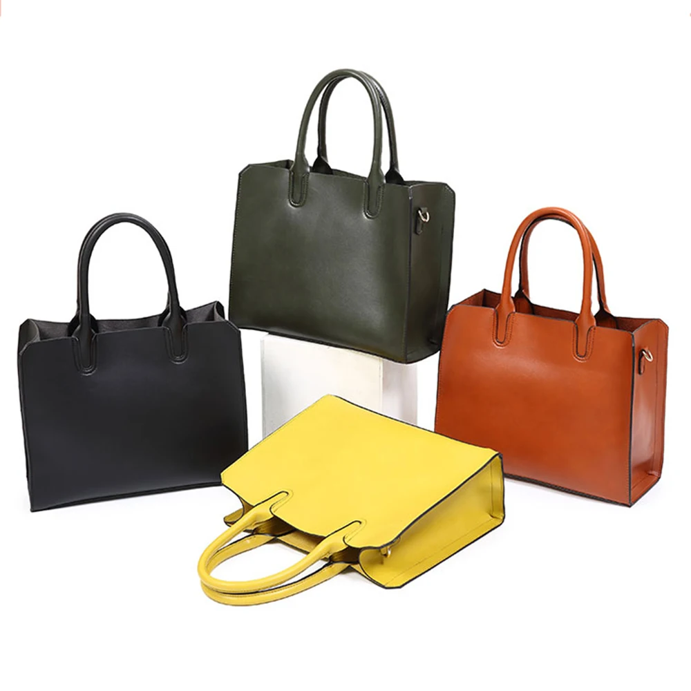 

OEM/ODM ladies Fashion Pu Leather shoulder luxury Hand bags women handbags from China, Deep grren, black or customized