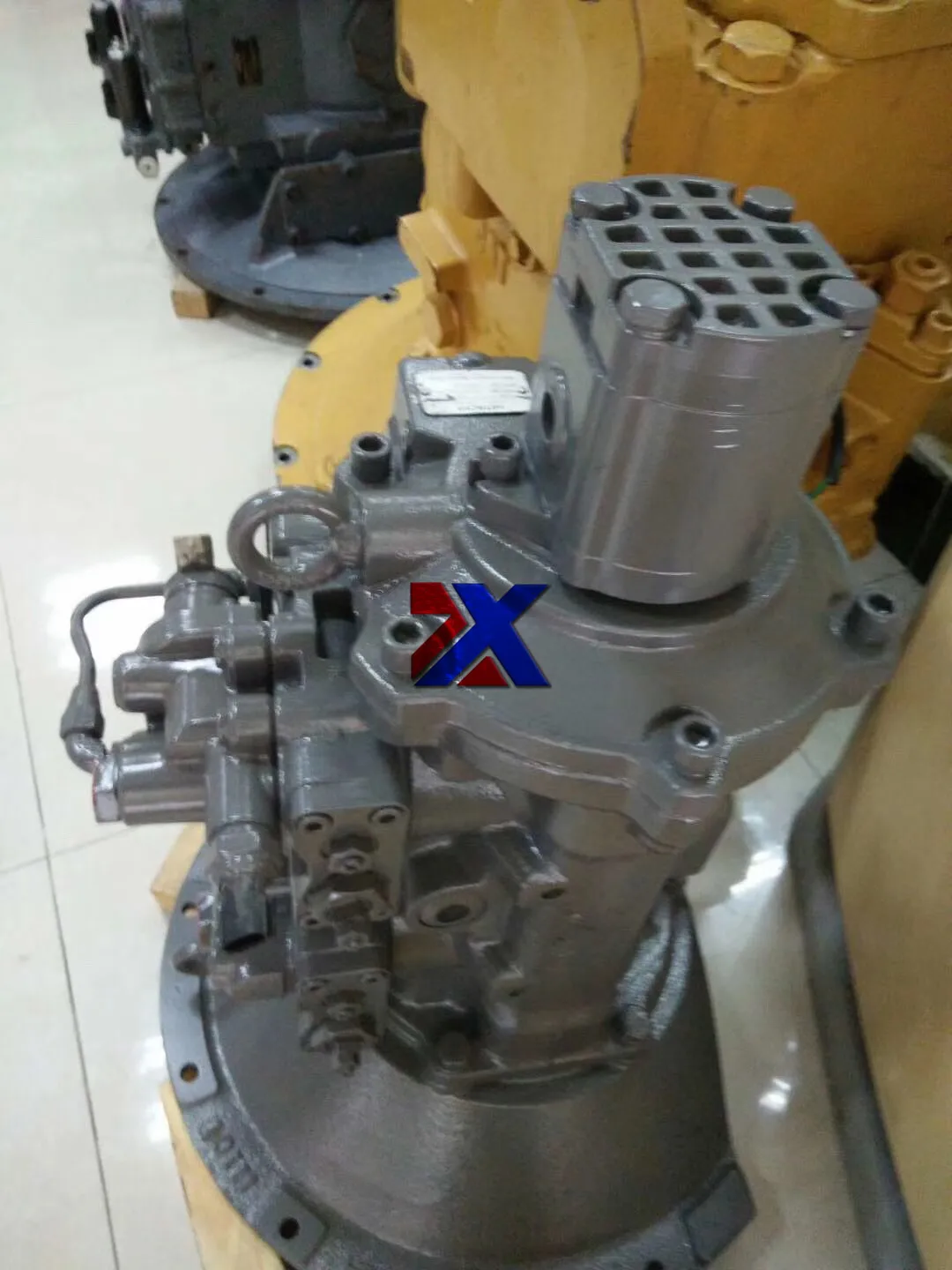 Excavator ZX110 ZX120 ZX130 Main Pump HPK055AT 9285566 Hydraulic