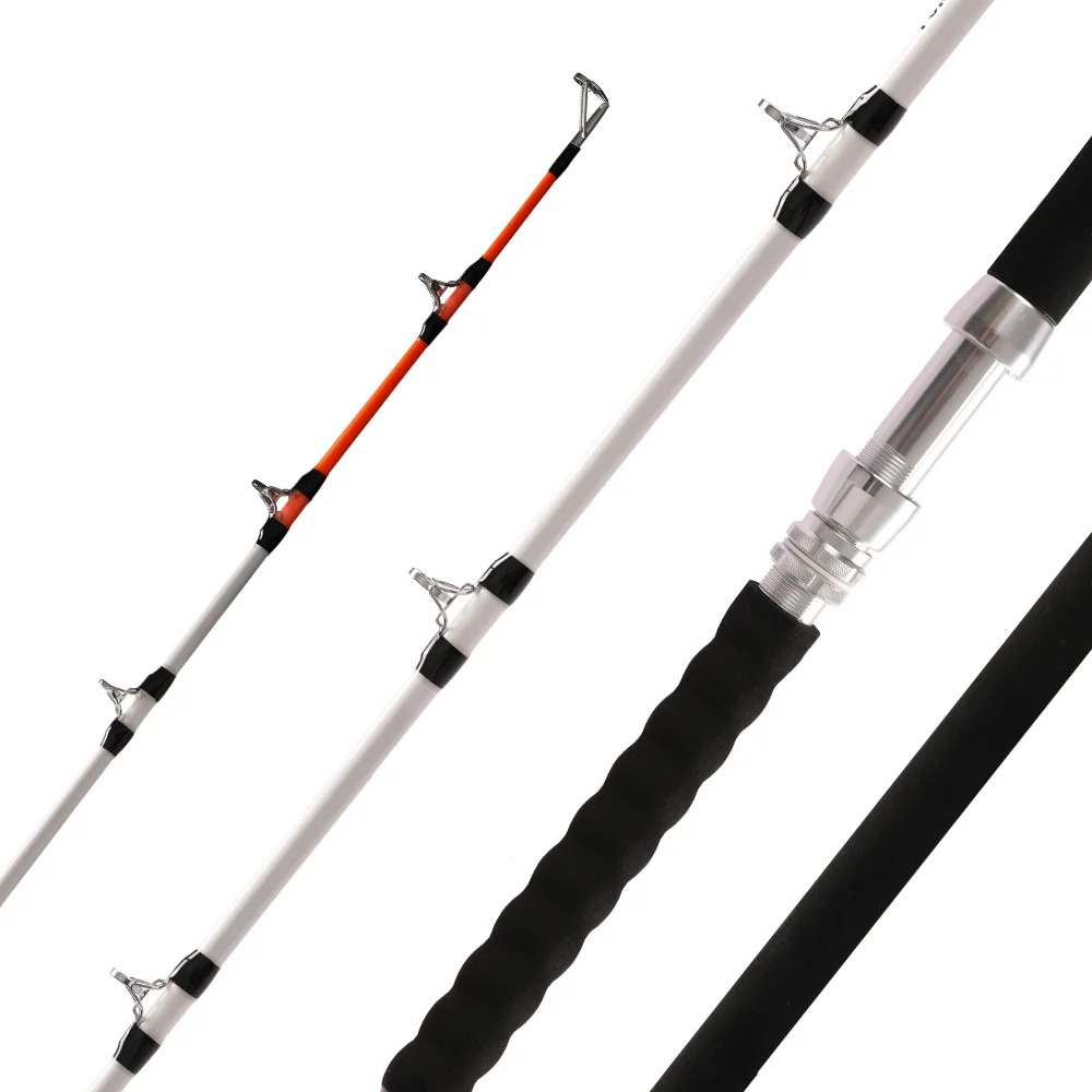 

HONOREAL EXTREME CAT I 7'6" QBC butt cap heavy action manufacture cat fishing rods