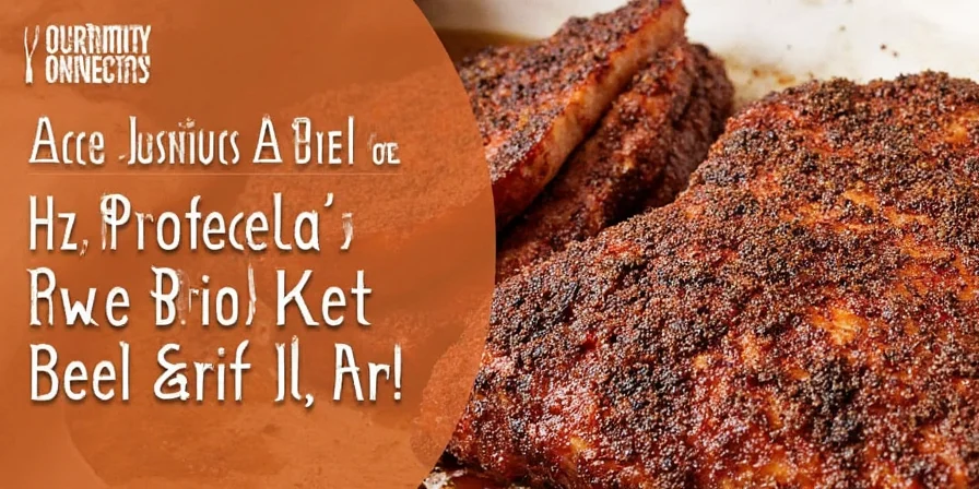 Maillard reaction and spice interaction diagram