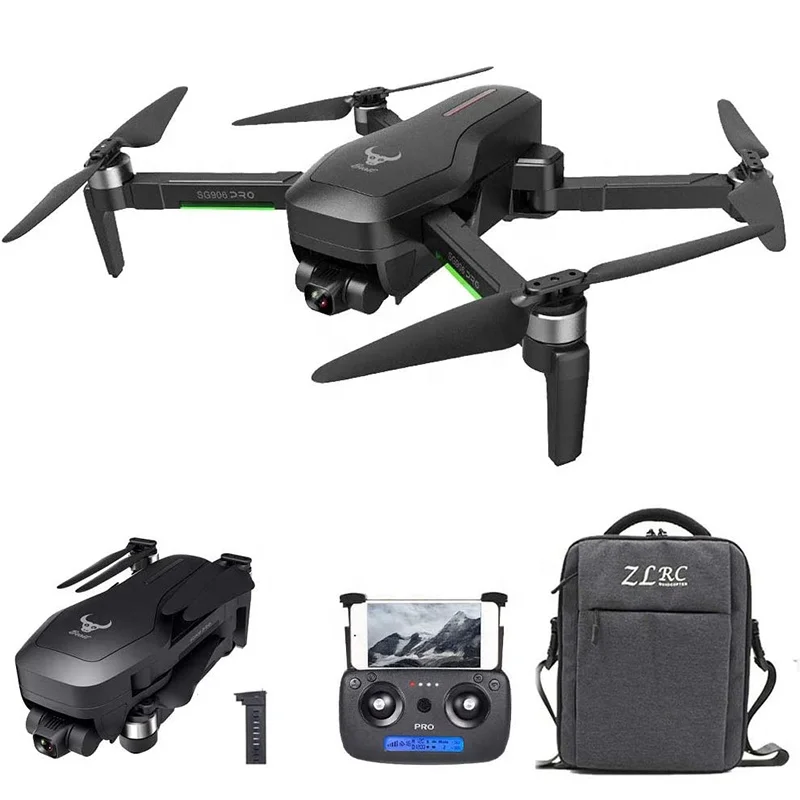 

SG906 PRO2 RC Quadcopter Remote Wifi 4K HD Camera 3 Axis Gimbal ZLL SG 906 PRO2 SG906 PRO 2 Drone