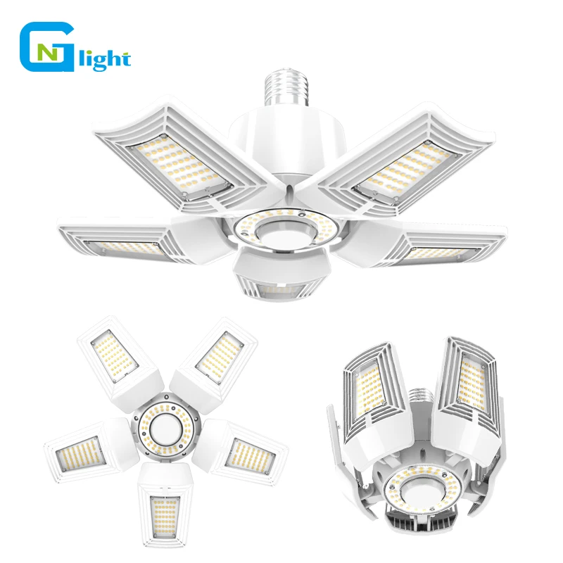

US Stock Ceiling Light Workshop 5years Warranty, Black/white