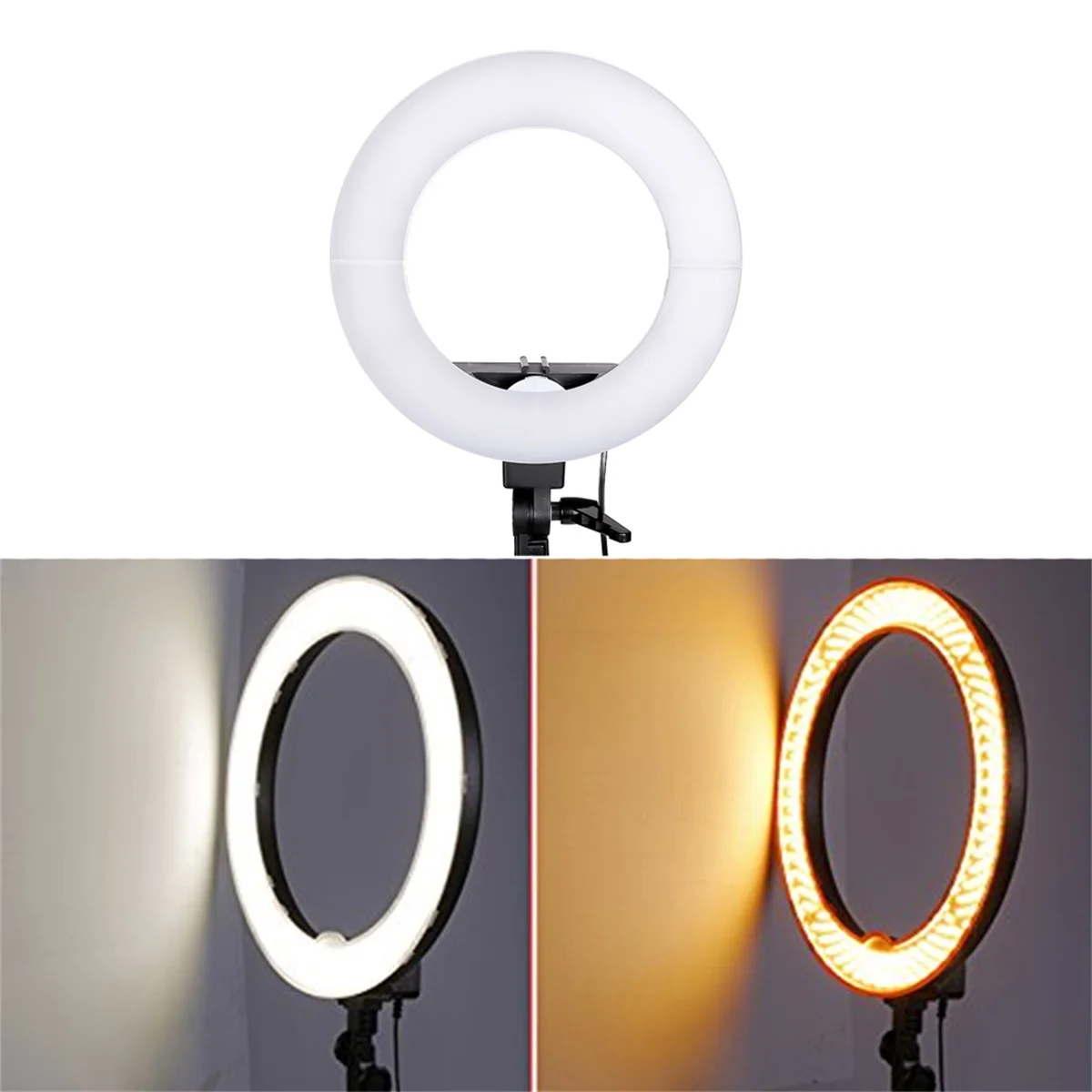 

LED Ring Light and 2m Light Stand USA