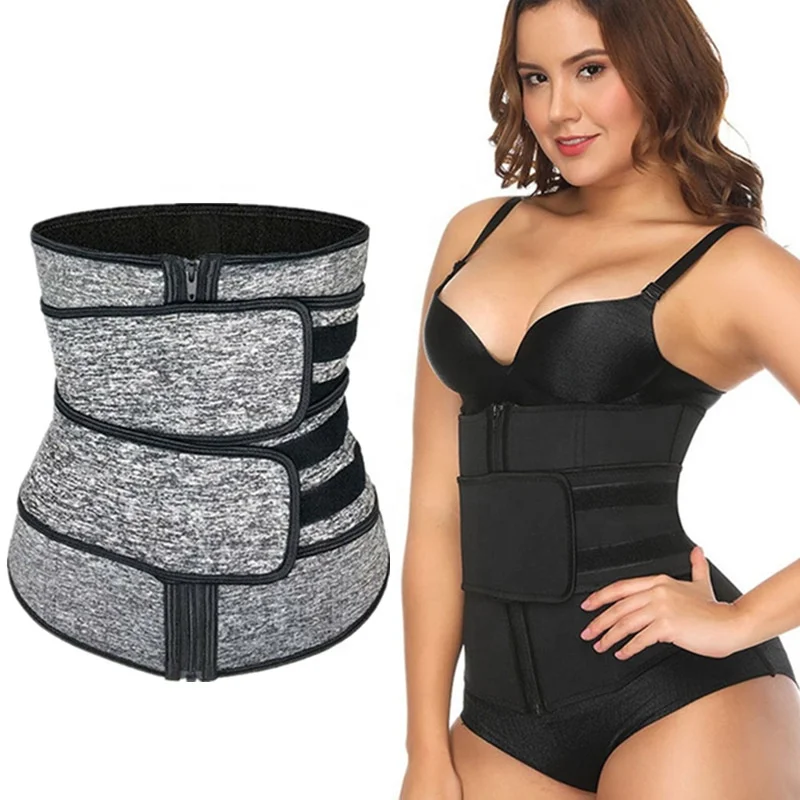 

2021 New waist belt Wholesale Hight Quality Belt For Men Latex Vest Waist Trainer