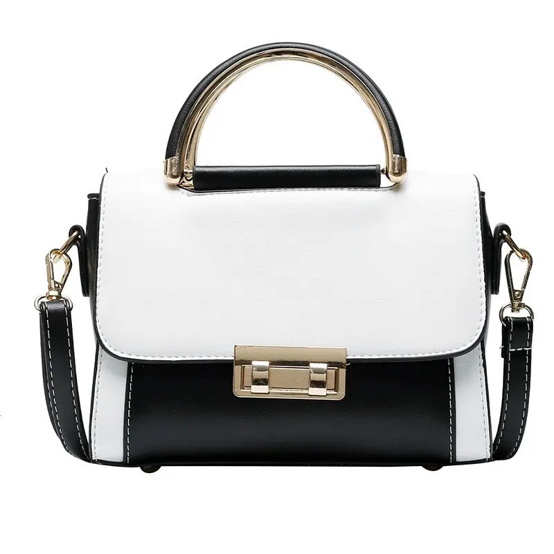 

Newest Fashion Woman Chain Crossbody Shoulder Bag Leather Real Genuine Luxury Handbags Women handbag vendor