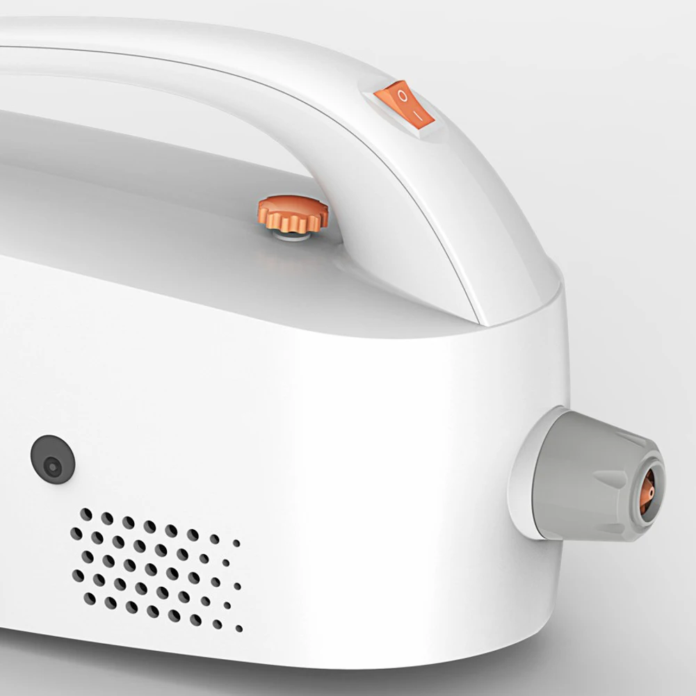 

White For Car Home Office Sprayers Usb DC24V 1400MA ABS Pump Disfection Fog Machine