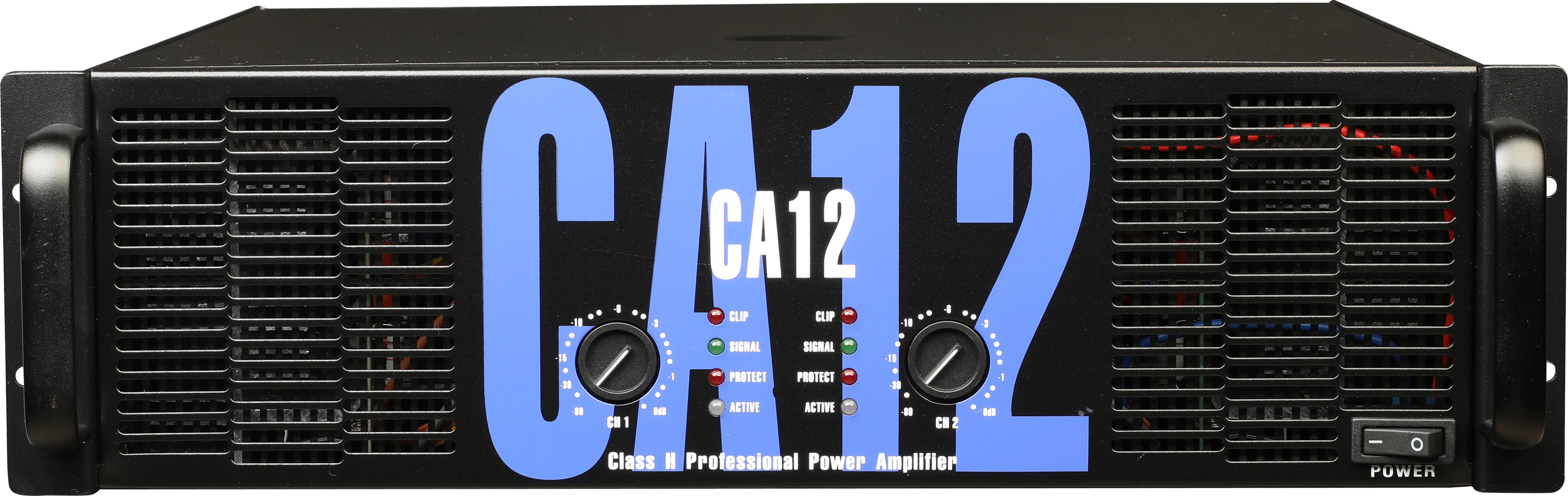 2 Channel Power Amplifier Ca18 Factory Price Amplifier Professional