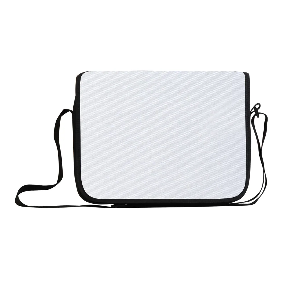 

Mens Heat Transfer Sling Crossbody Shoulder Bag Sublimation Messenger Bag Blank