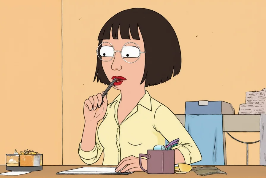 bob s burgers ginger