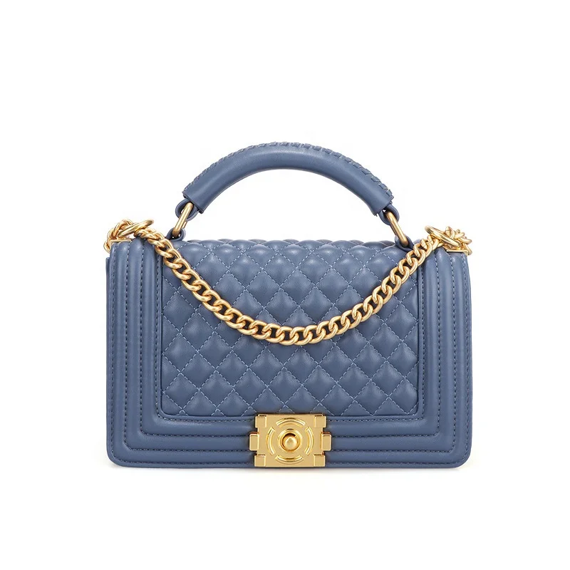 

2021 luxury chain ladies designer bags shoulder handbag, 3 color