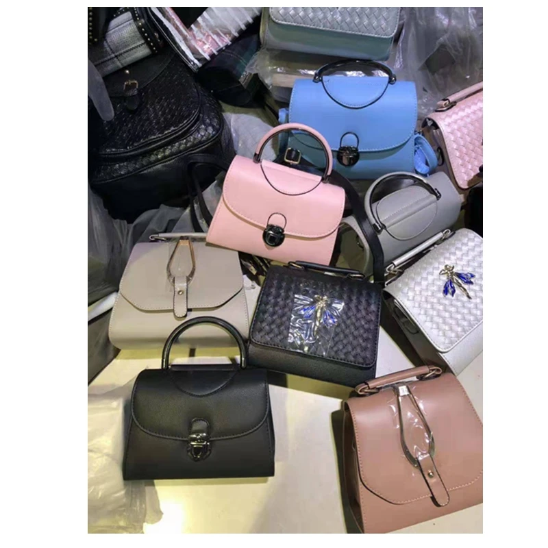 

GZY Women's Handbag PU Mix small medium big handbags Shoulder Bags Handbags Professional Women liquidation, As picture