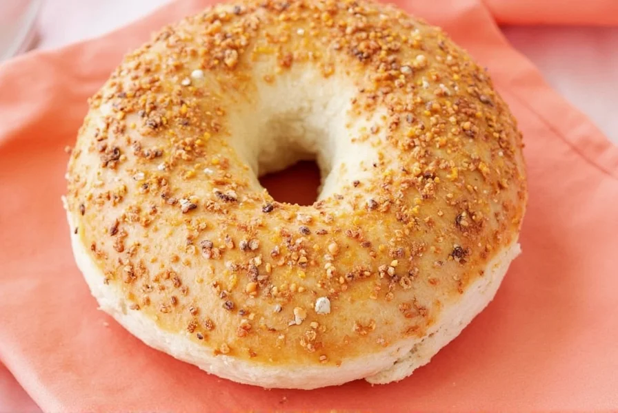 Everything on Bagel Bowl