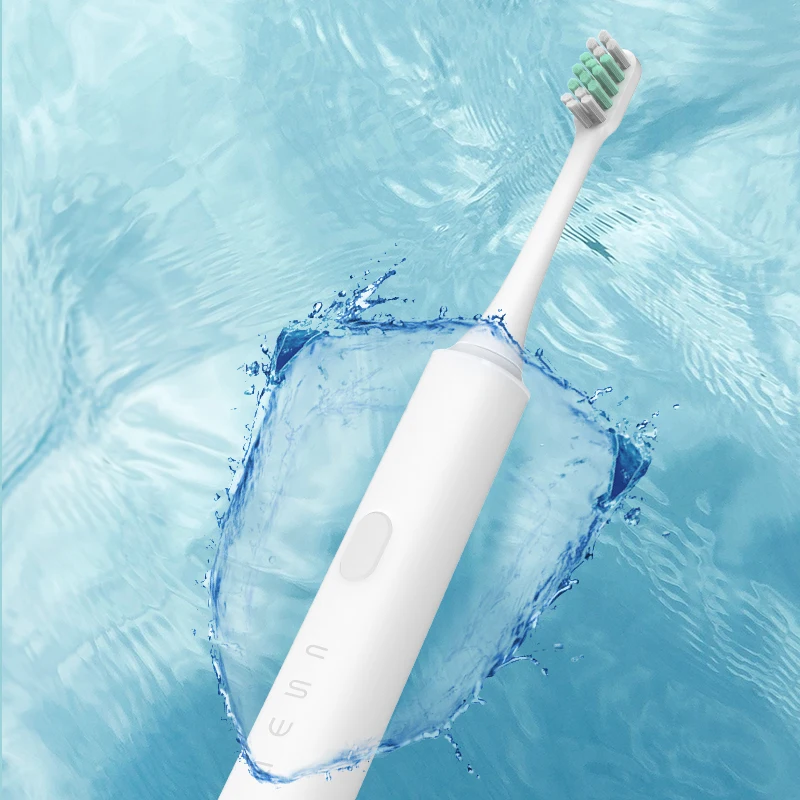 Wireless Charged C3 Smart Acoustic Positioning Automatic Kids Sonic Electric Toothbrush
