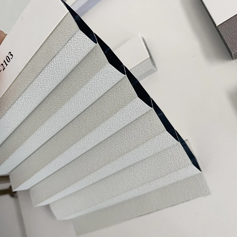 Factory Custom Wholesale Non Woven Blackout Honeycomb Curtain Fabric Celleular Shade Blinds Fabric