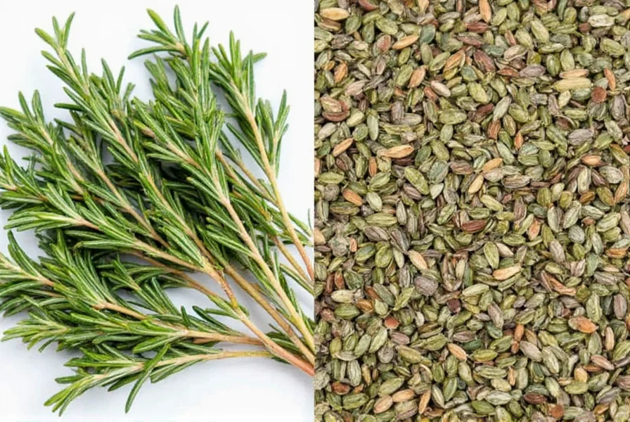 rosemary rumble fresh vs dried which one wins in flavor shelf life cooking magic