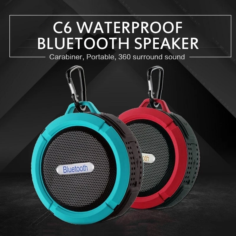Factory best selling products mini bluetooth speaker waterproof with sucker - ANKUX.COM