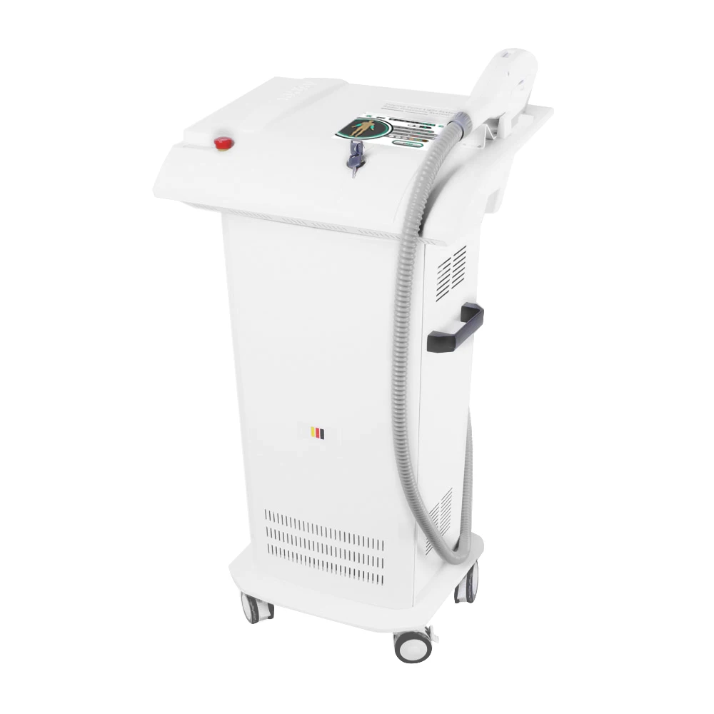 

Astiland IPL SHR intensely pulsed light painless hair removal and rejuvenation machine, White