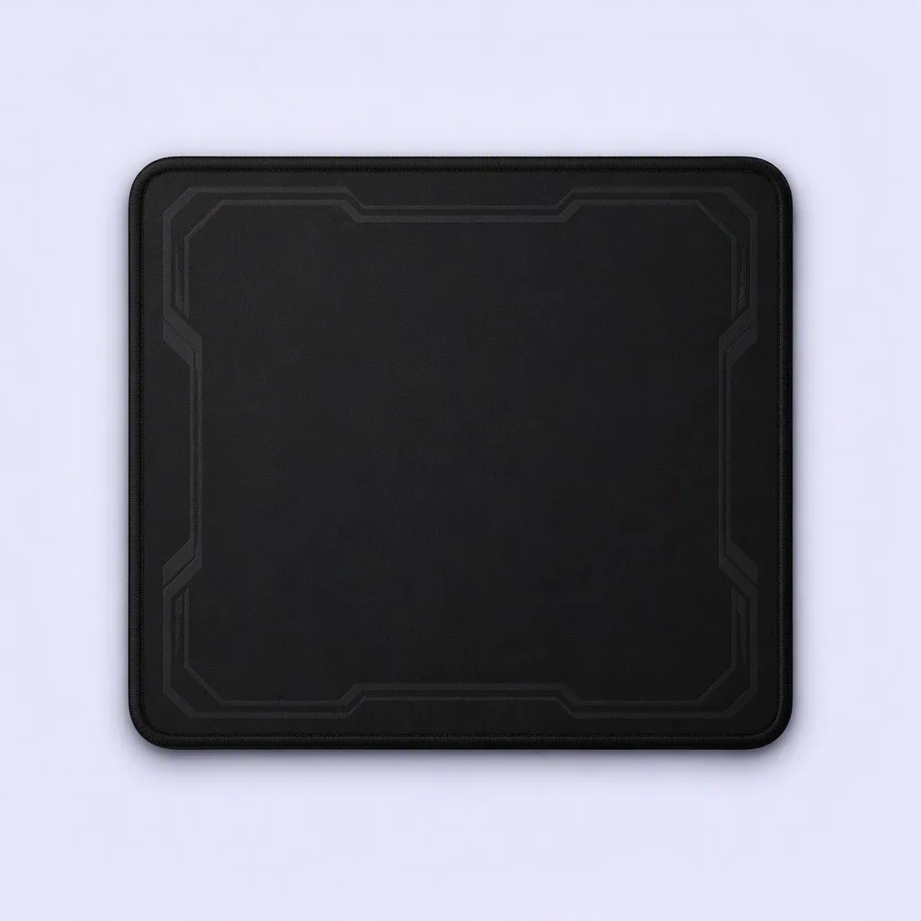 Symmetrical Geometric Frame