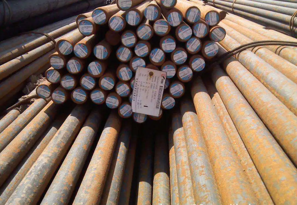 aisi 1020 冷拔钢筋 25毫米钢筋钢圆棒