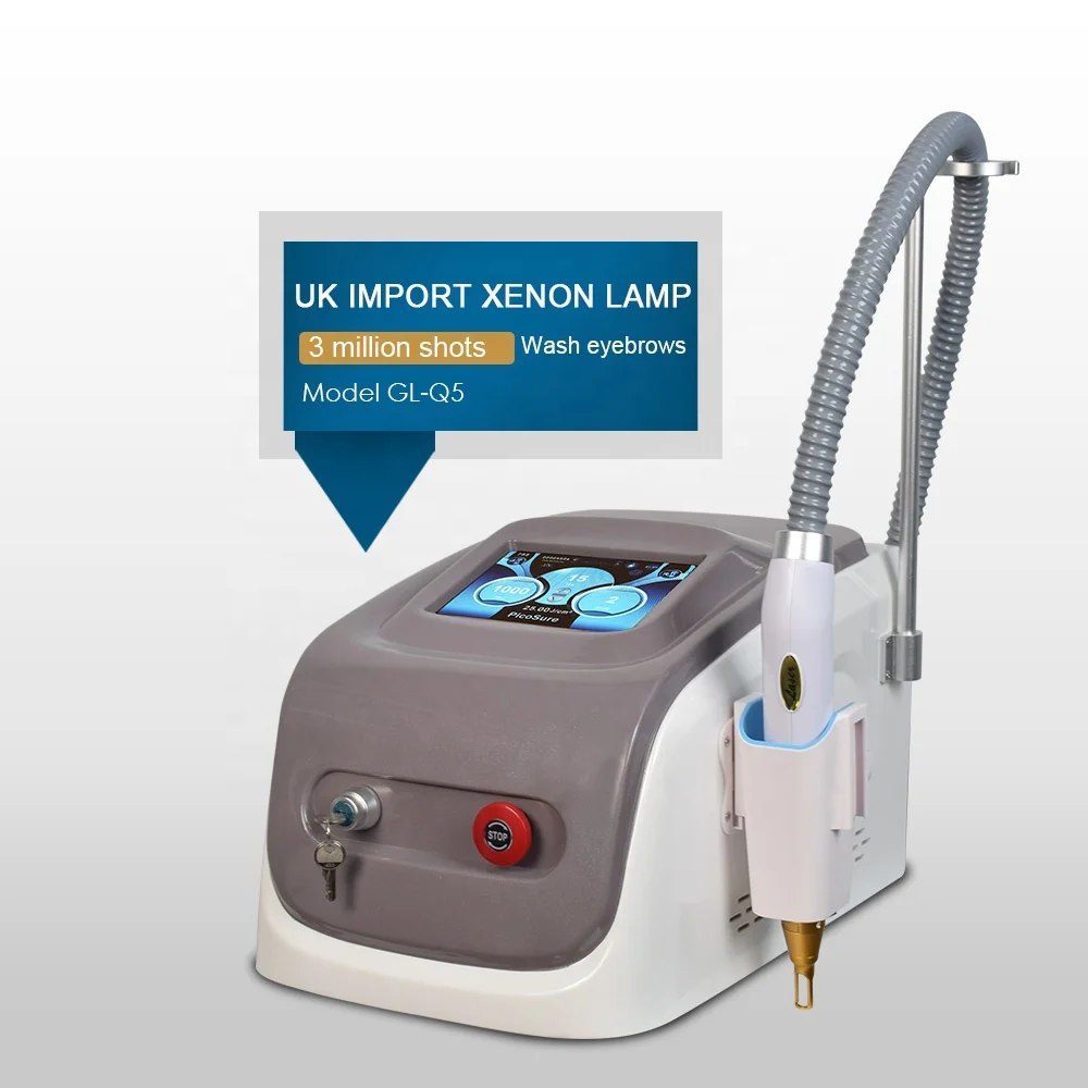 

Nd Yag Laser Lazer Laser Nd Yag Laser Machine BEIJING New carbon peeling machine with 1064nm 532nm and 1320nm, White