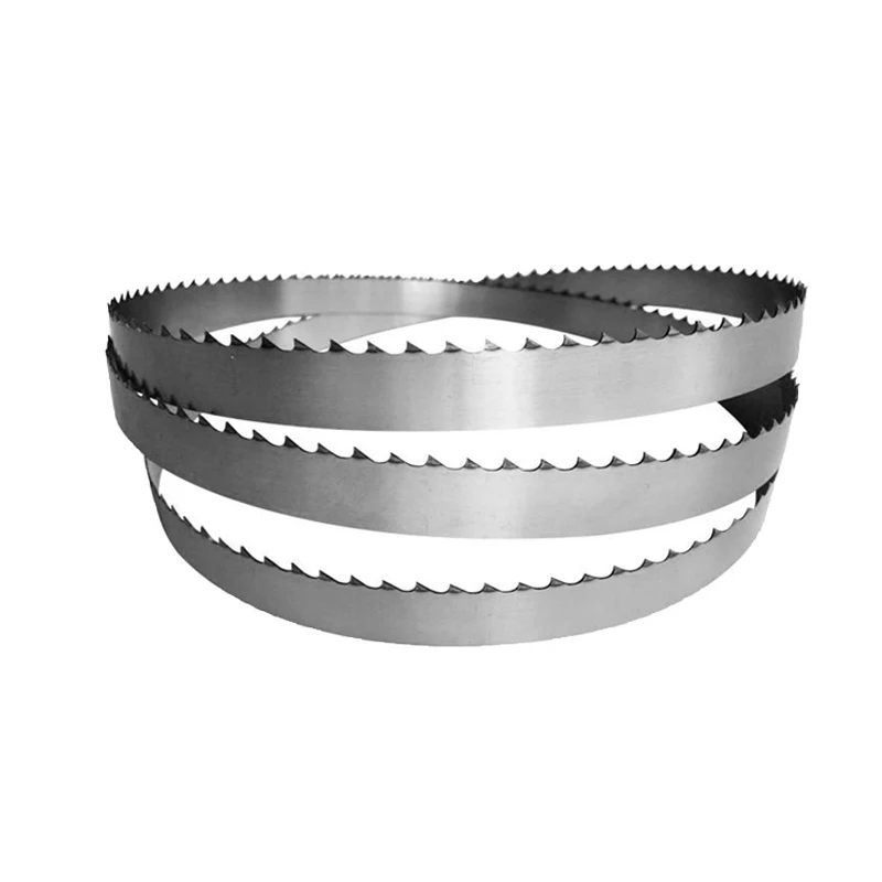 

LIVTER Quenching 5Pcs For Cutting Frozen Fish And Meat Band Saw Blade