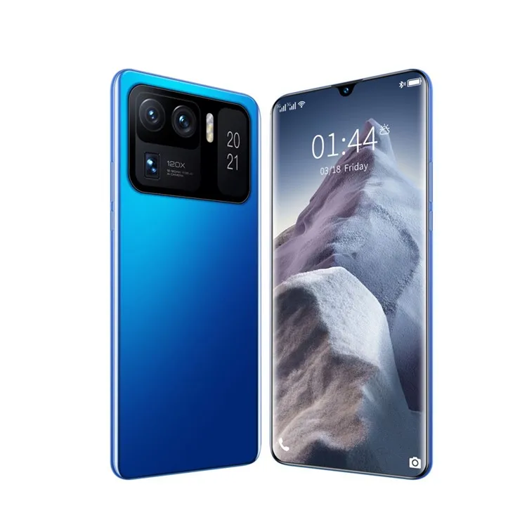 

New Original Mi Unlocked Smartphone M11 Pro 12+512GB With Dual Sim Card Face Id Unlock Android 10.03G.4G Mobile phone