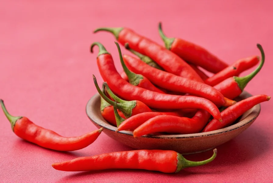 cayenne pepper shot