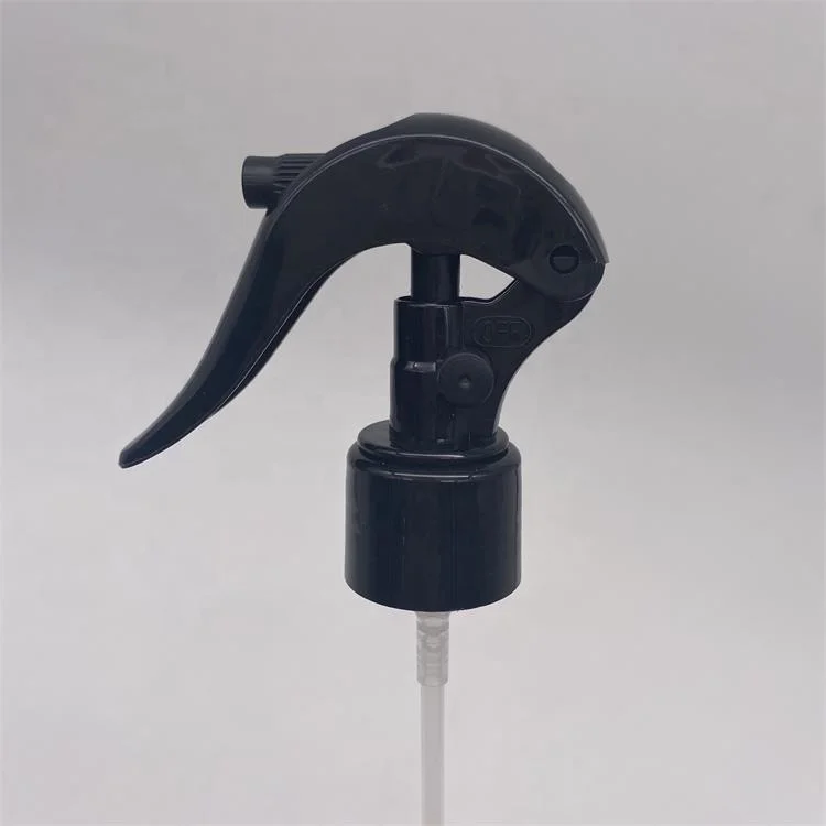 

Jinan 24/410 head pressure nozzle plastic 24mm hand mini trigger sprayer for water bottle