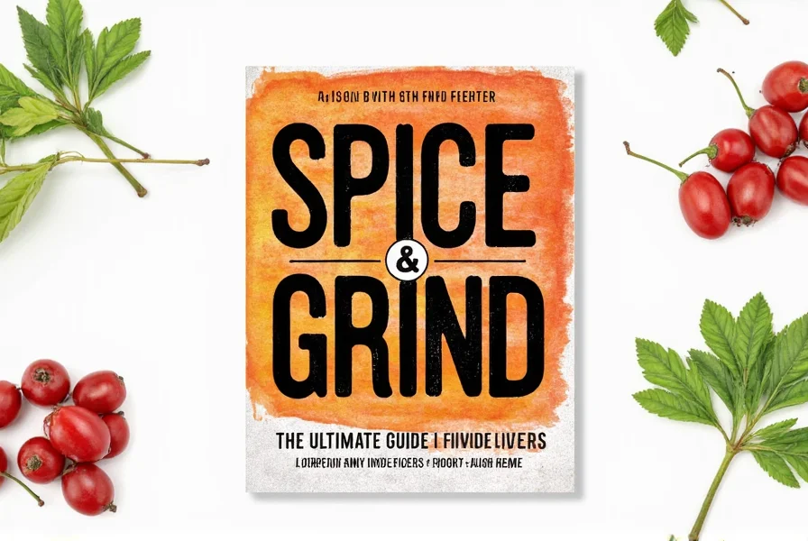 spice grind the ultimate guide for flavor lovers