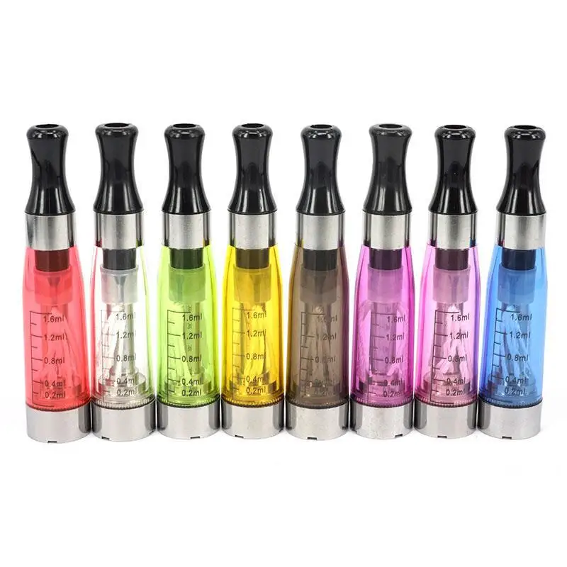 

SMOKING ACCESSORY 8 Colors No Leaking Tank CBD 510 Thread Cartridge Vaporizer with Wholesale Price, 8color