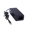 LCD Display IP Camera Adaptor 12Volt 4500mA 110V 220V Desktop Power Adapters 12V 4.5A 54W Power Supply With UL CE GS SAA