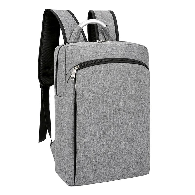 

Designer men women smart school laptop Waterproof backpack, Gray,black