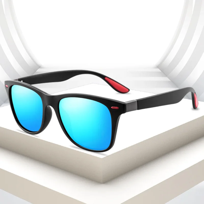 

New Fashion Men's Trend Sunglasses Shade Polarized Sunglasses Wholesale, 8 colors available
