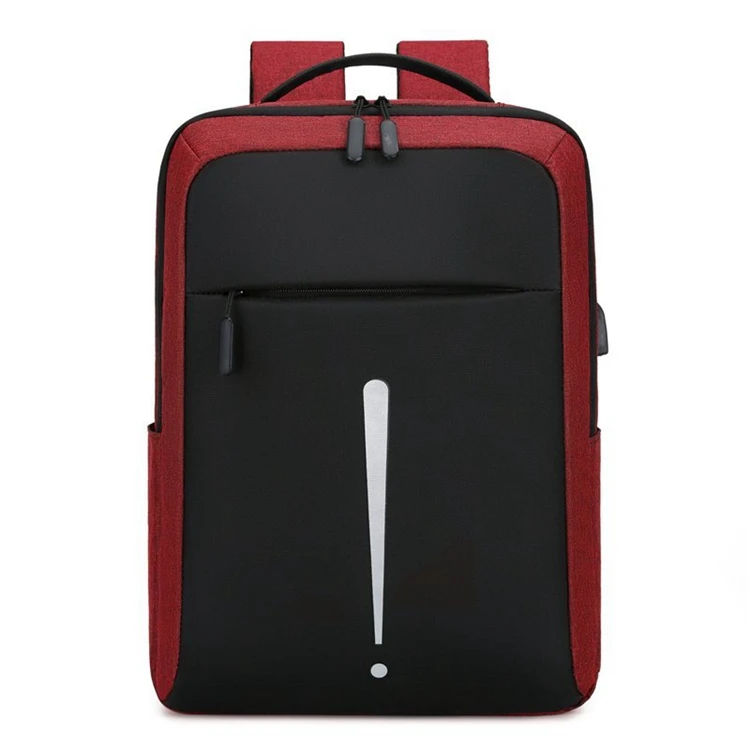 

New Custom Business Casual Man Password Lock Anti-theft Backpack With Usb Charging
