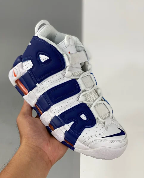 

Nike Wmns Air More Uptempo Classics Sports Casual Sneakers