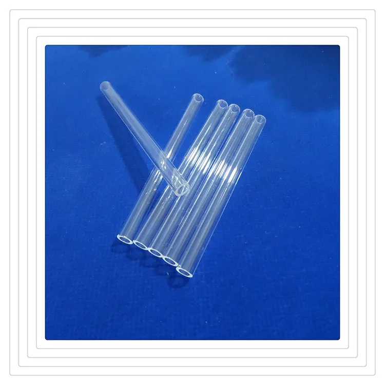 透明石英玻璃管筒 pyrex 玻璃吹管