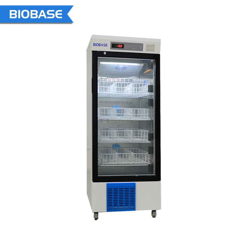 BBR-4V250 250L Blood Bank Refrigerator Price, View blood bank ...