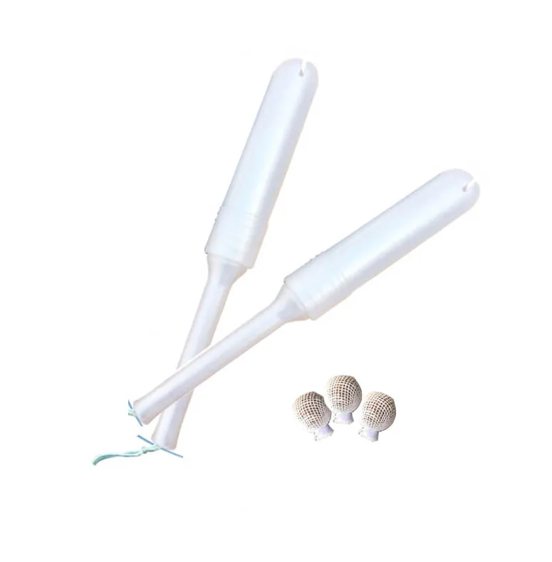 

Yoni pearls Applicator detox pearls applicator, White