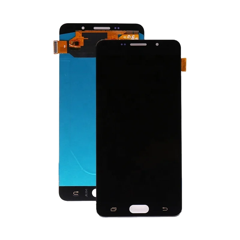 

Wholesale Incell Quality Cell Mobile Phone LCD Touch Screen For Samsung A7 2016 A710 LCD Display