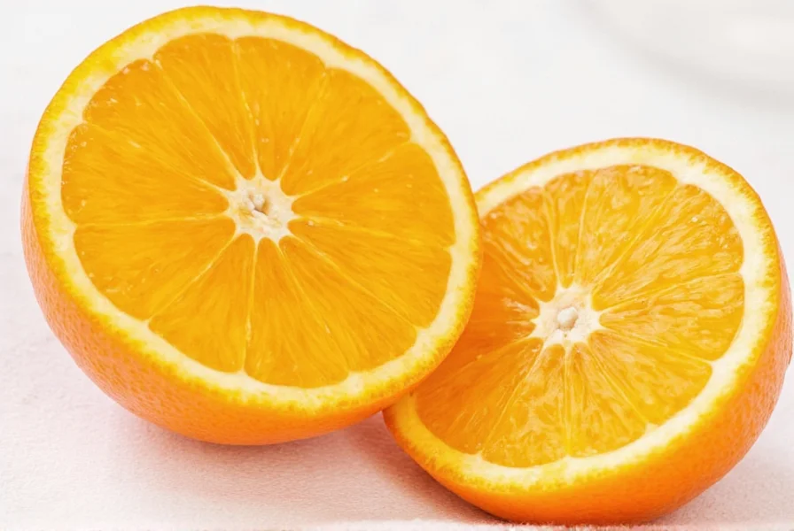 Orange zest