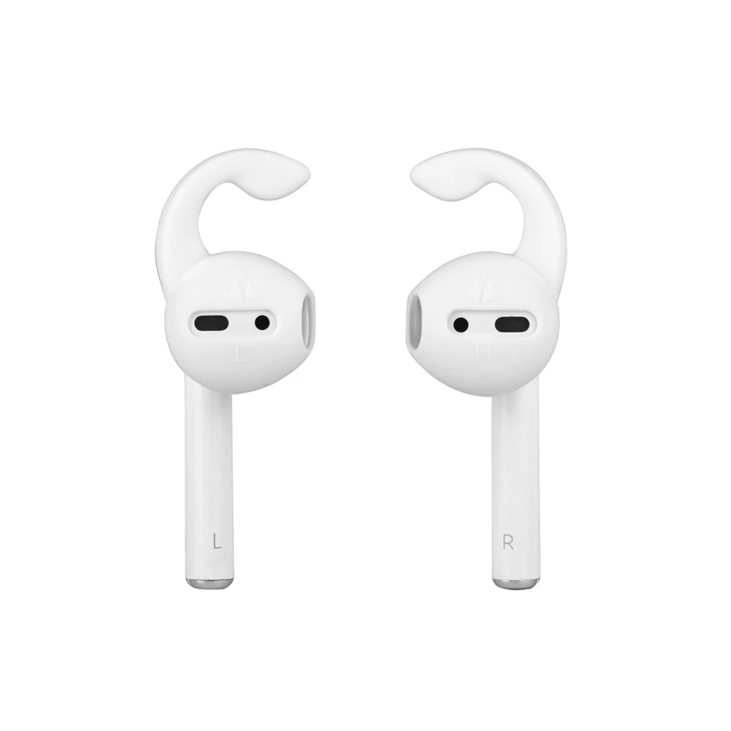 High Quality Anti Slip Silicone Ear Tips Earhooks for Airpods Wholesale