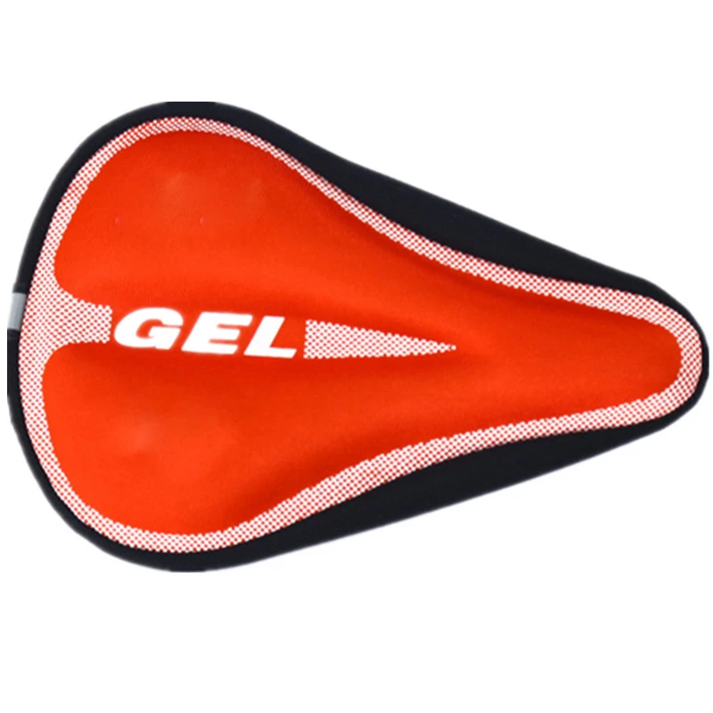 

Breathable Sponge Bicycle Seat Padded Cover, Comfortable Mtb Road Bicycle Seat Pad Cover