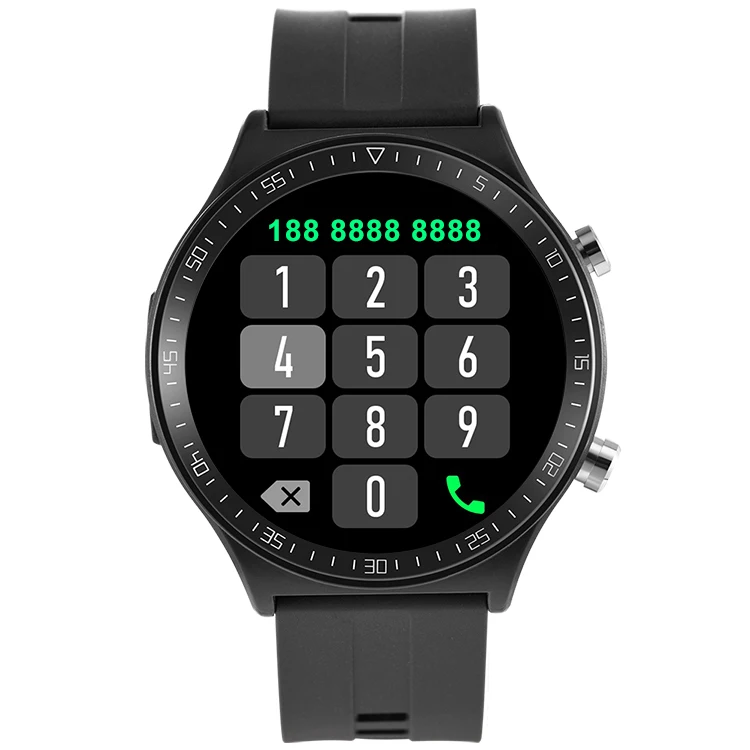 

Sport Waterproof Heart Rate Monitor Fitness Tracking Reloj Smartwatch Smart Watch 4G Sim Card Body Temperature, Customized colors