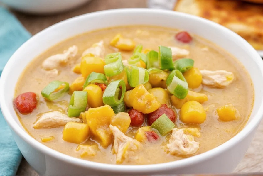 Perfect White Chicken Chili Recipe: Creamy, Flavorful & Easy