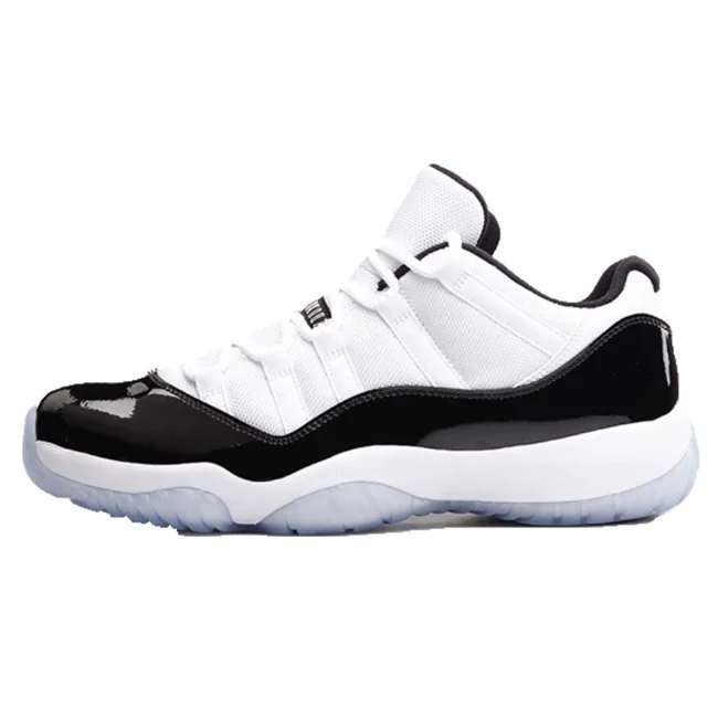 

High quality AJ 11 basketball shoes vintage sneakers zapatillas hombre AJ 11 men's sneakers