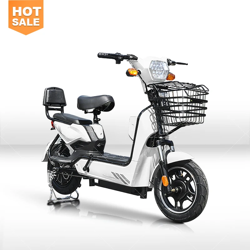 

electric bike from China factory, good quality with best price 350W, Black, white, blue